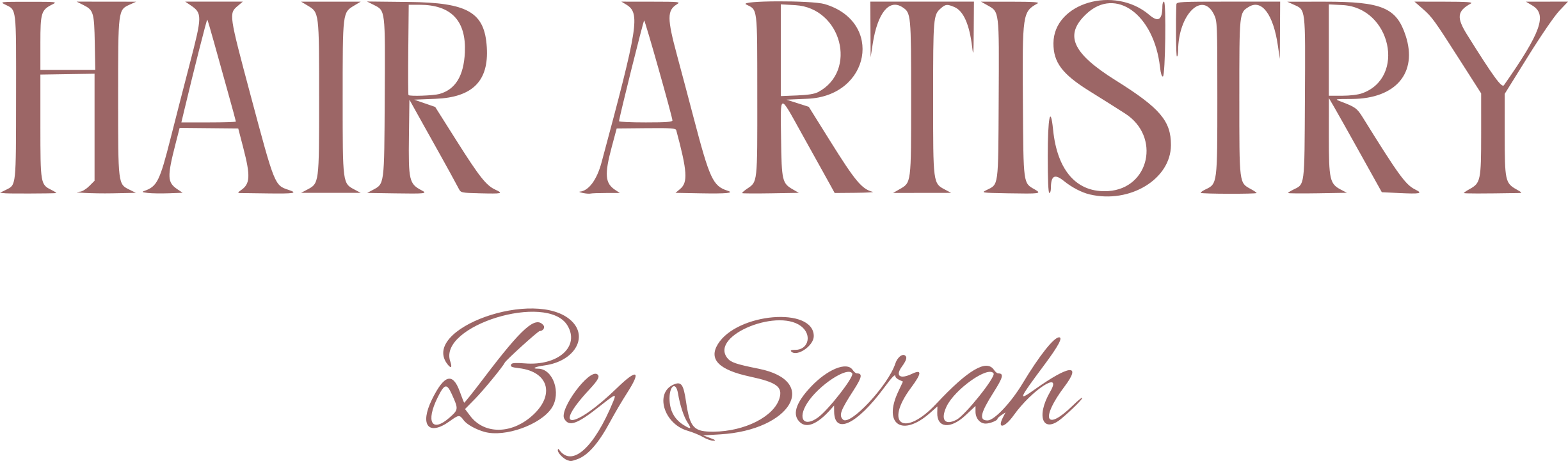 Hair Artistry by Sarah