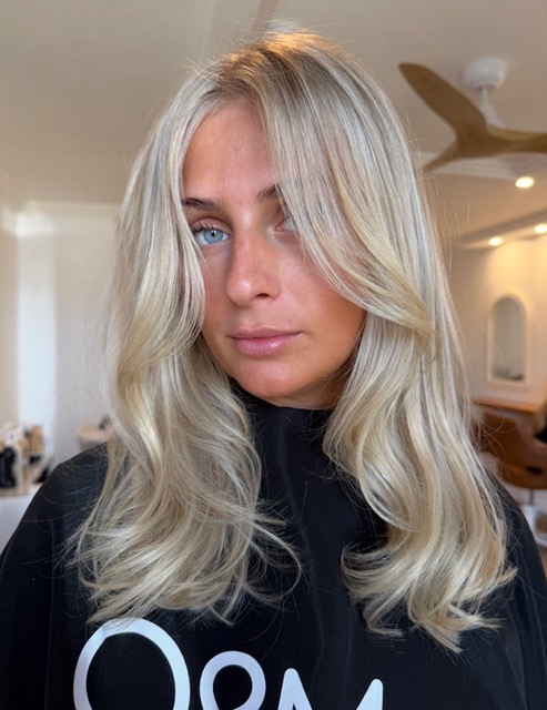 image5 highlights foils balayage